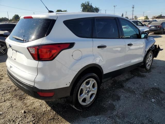 2019 Ford Escape S