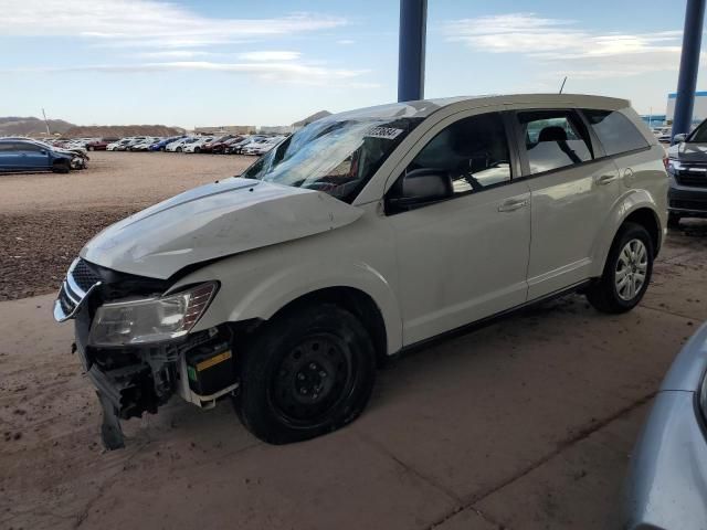 2014 Dodge Journey SE