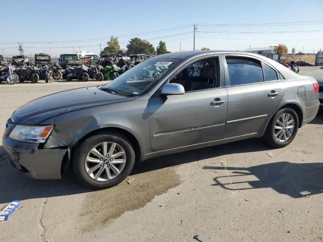 2009 Hyundai Sonata GLS