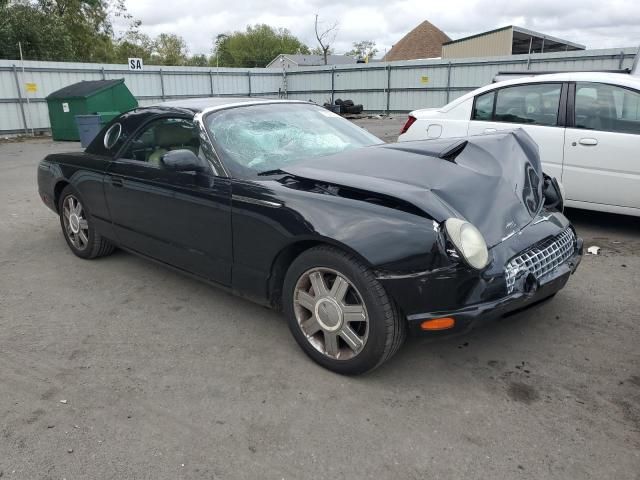 2005 Ford Thunderbird