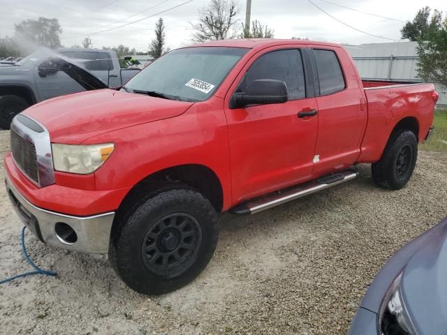 2007 Toyota Tundra Double Cab SR5