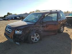 Salvage cars for sale at Hillsborough, NJ auction: 2007 Honda Pilot LX