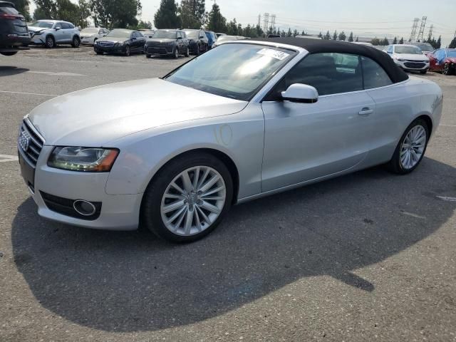 2012 Audi A5 Premium Plus