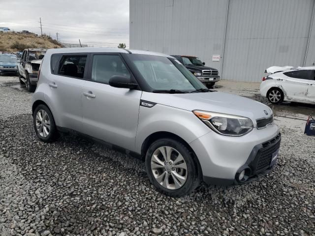 2016 KIA Soul +