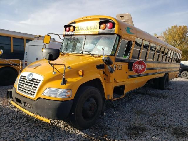 2021 Blue Bird School Bus / Transit Bus