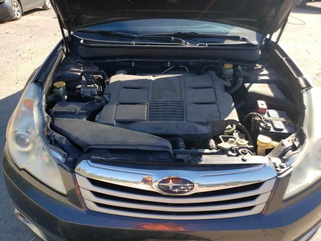 2012 Subaru Outback 3.6R Limited