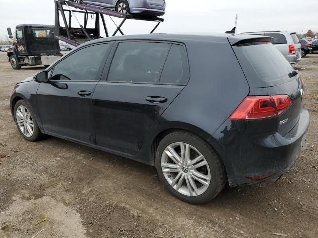 2015 Volkswagen Golf