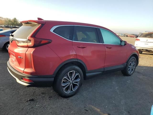 2022 Honda CR-V EXL