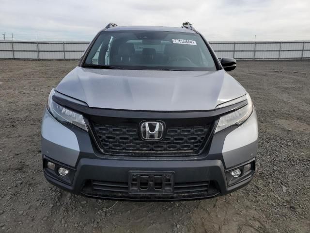 2021 Honda Passport Elite