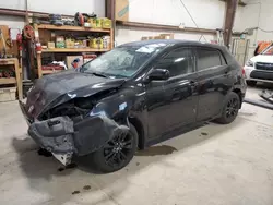 Toyota Vehiculos salvage en venta: 2012 Toyota Corolla Matrix