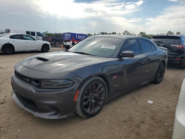 2022 Dodge Charger Scat Pack