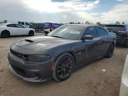 2022 Dodge Charger Scat Pack en venta en Houston, TX