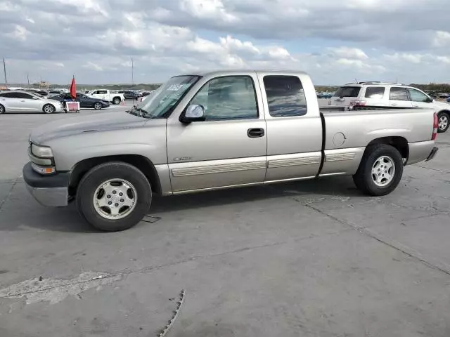 2000 Chevrolet Silverado C1500