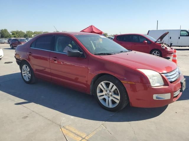 2009 Ford Fusion SEL