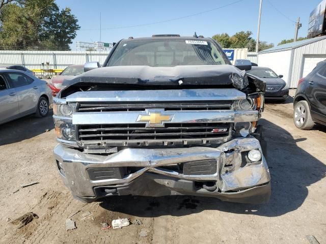 2015 Chevrolet Silverado K2500 Heavy Duty LTZ