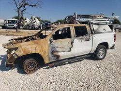 Salvage vehicles for parts for sale at auction: 2023 Chevrolet Colorado