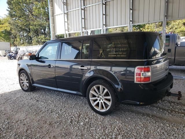 2010 Ford Flex Limited