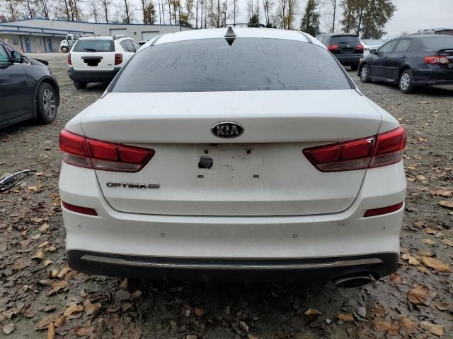 2019 KIA Optima LX