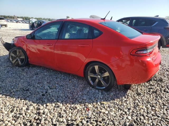 2016 Dodge Dart GT