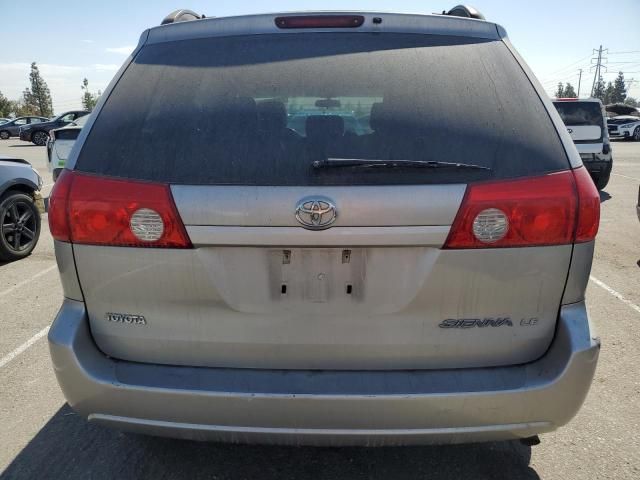 2008 Toyota Sienna CE