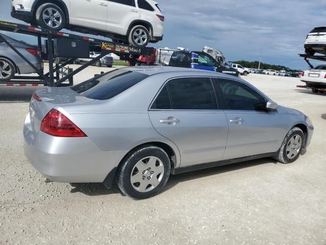 2007 Honda Accord LX