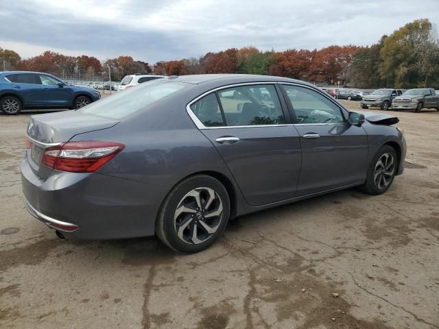 2016 Honda Accord EXL