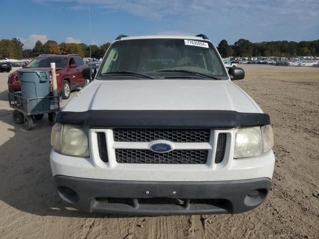 2005 Ford Explorer Sport Trac