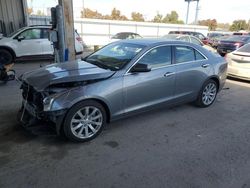 Cadillac ats Vehiculos salvage en venta: 2018 Cadillac ATS