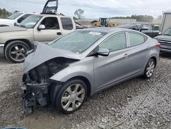 Salvage cars for sale at Hueytown, AL auction: 2013 Hyundai Elantra GLS