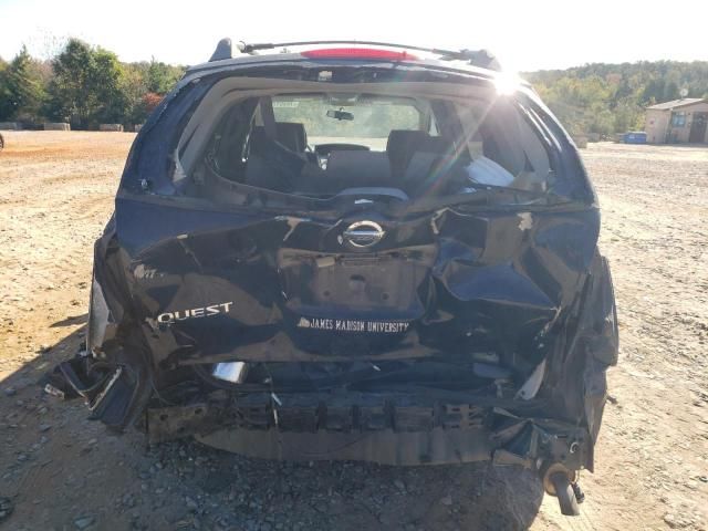 2005 Nissan Quest S