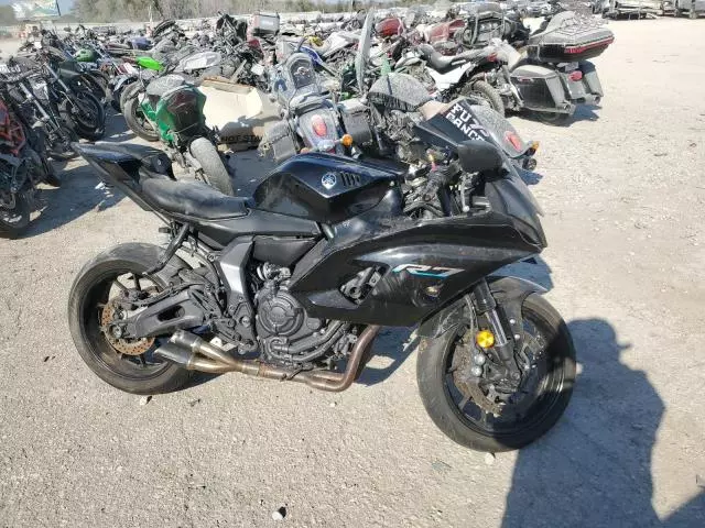 2023 Yamaha YZFR7