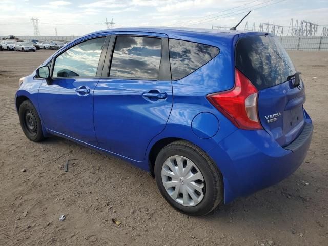 2016 Nissan Versa Note S