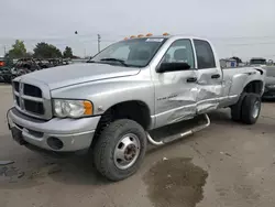 2004 Dodge RAM 3500 ST en venta en Nampa, ID