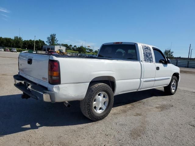 2005 GMC New Sierra K1500