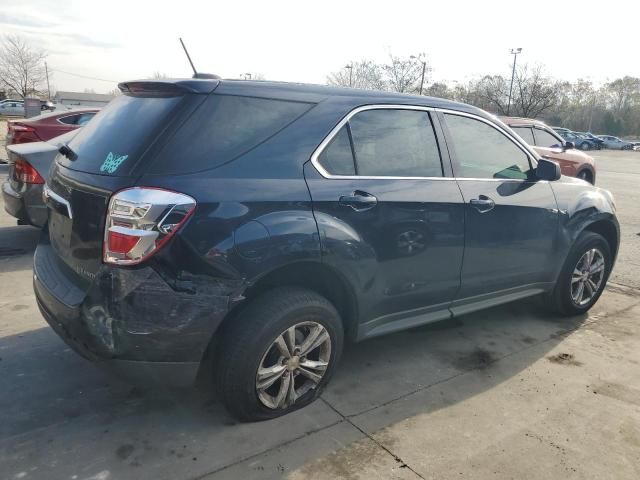 2016 Chevrolet Equinox LS