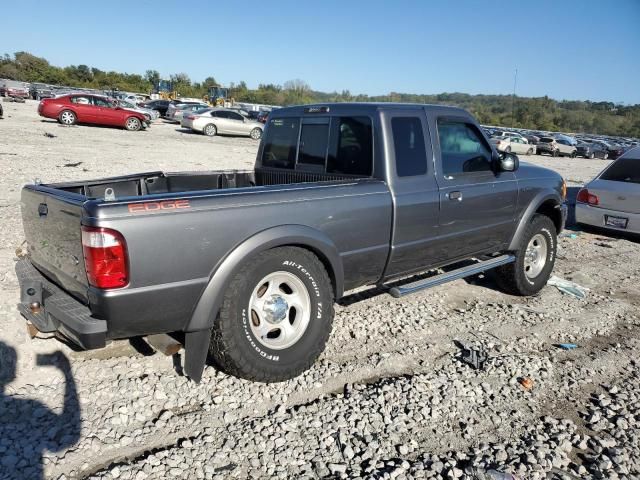 2004 Ford Ranger Super Cab