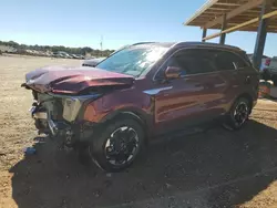 KIA Sorento salvage cars for sale: 2024 KIA Sorento S