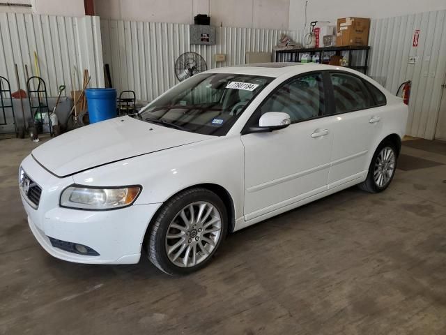 2011 Volvo S40 T5