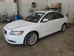 Volvo salvage cars for sale: 2011 Volvo S40 T5