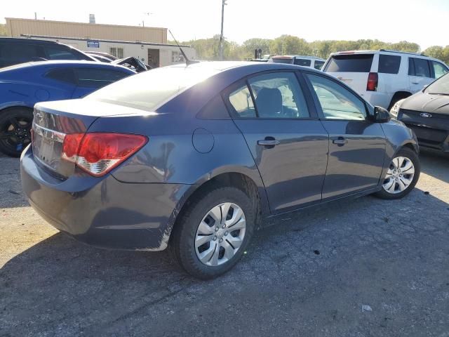 2014 Chevrolet Cruze LS