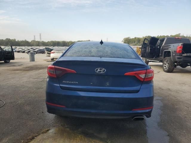 2016 Hyundai Sonata SE