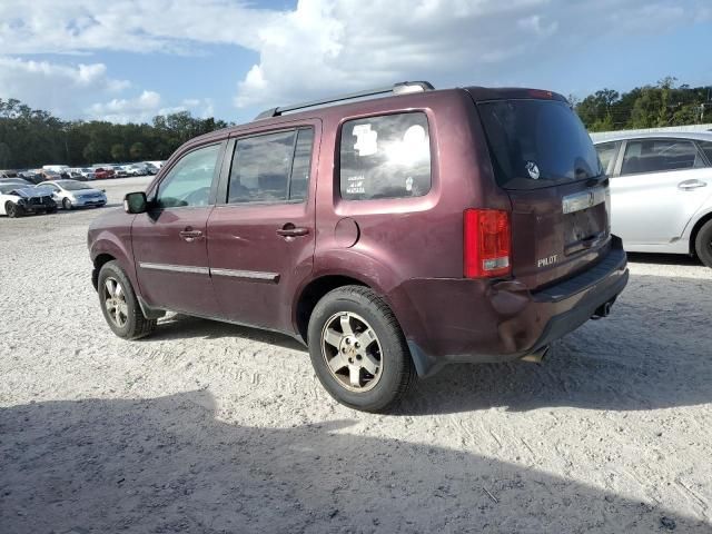 2011 Honda Pilot Touring