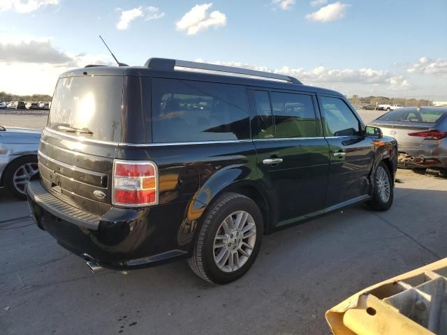 2019 Ford Flex SEL