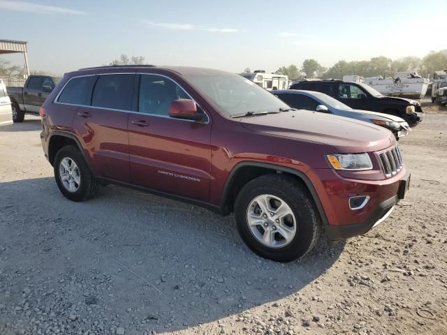 2016 Jeep Grand Cherokee Laredo