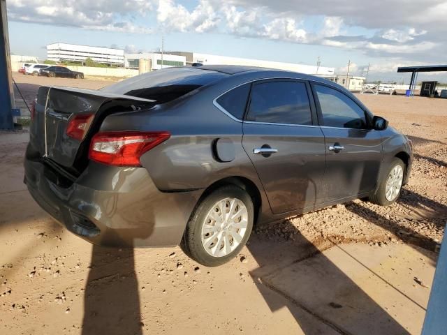 2016 Nissan Sentra S