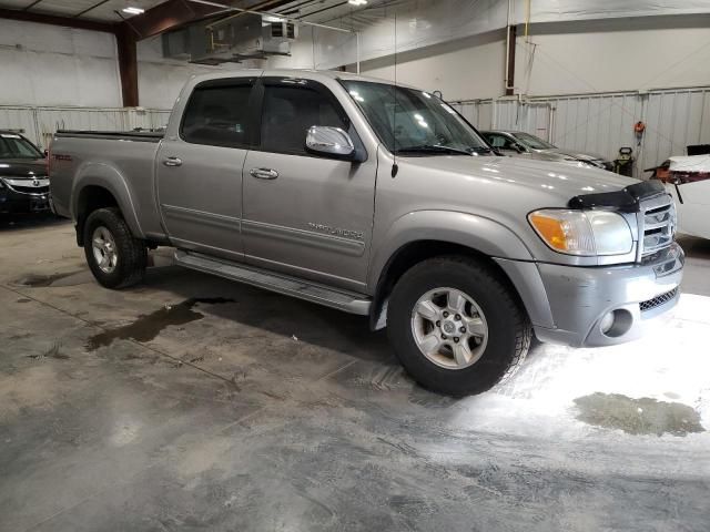 2006 Toyota Tundra Double Cab SR5