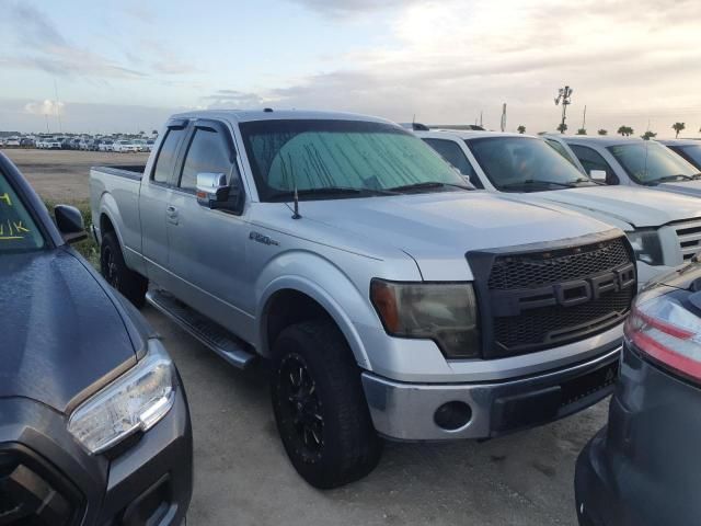 2010 Ford F150 Super Cab