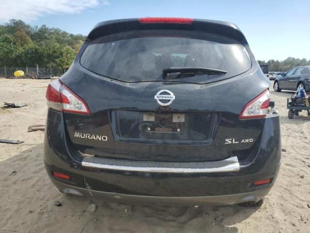 2011 Nissan Murano S