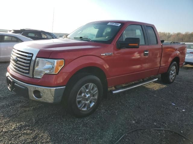 2012 Ford F150 Super Cab