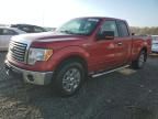 2012 Ford F150 Super Cab